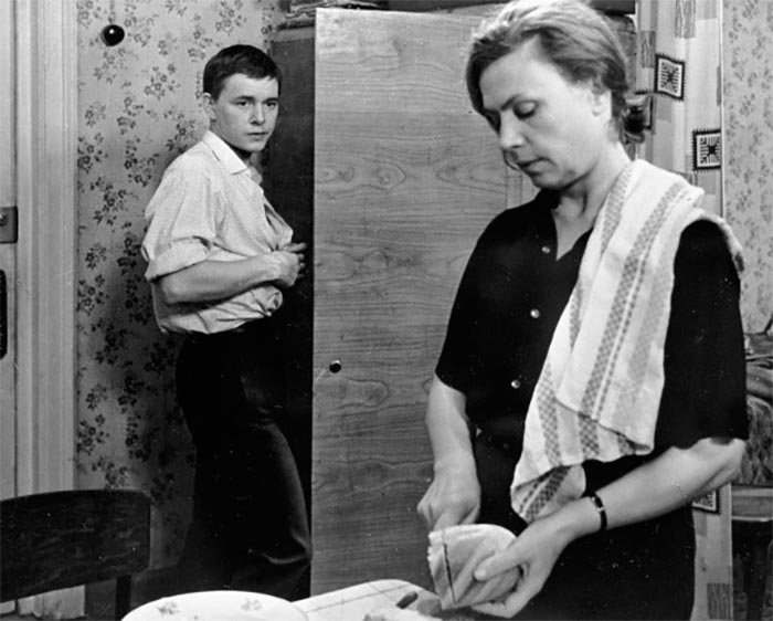 Кадр из фильма Твой современник кадр Твой современник 3