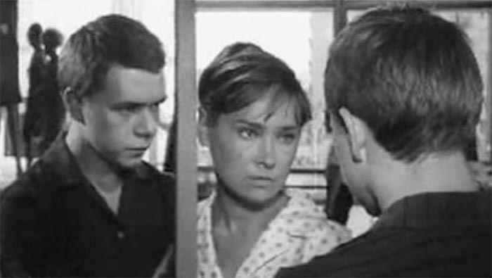 Кадр из фильма Твой современник кадр Твой современник 5