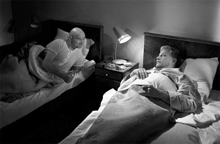 Кадр из фильма Твой современник кадр Твой современник 7