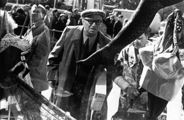 Кадр из фильма Твой современник кадр Твой современник 9