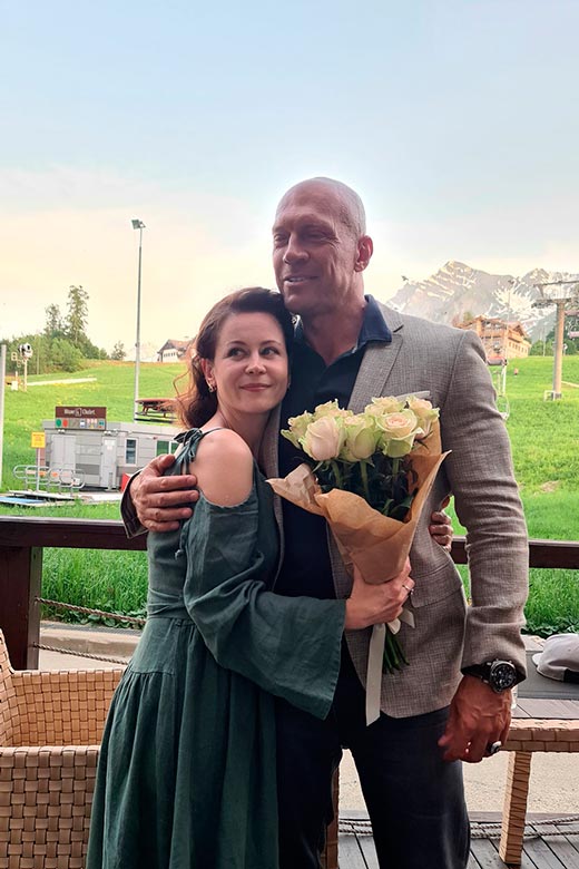 кадр Тут все свои 8