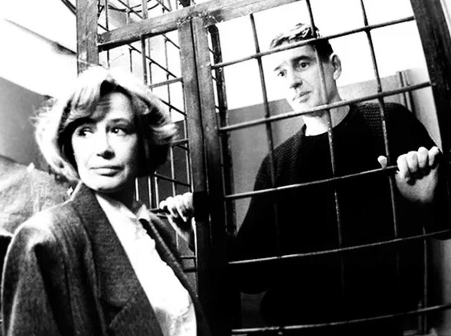 Фильм «Тюремный романс» (1993) - сюжет, актеры и роли, кадры из фильма