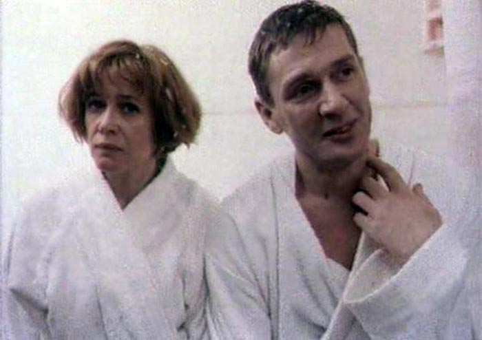 Фильм «Тюремный романс» (1993) - сюжет, актеры и роли, кадры из фильма