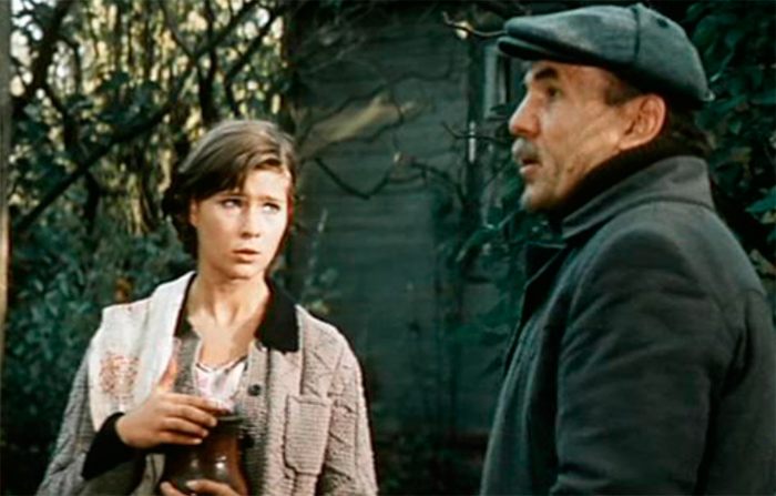 кадр У опасной черты 9