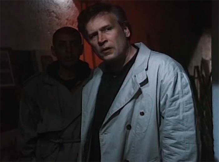 кадр У попа была собака... 4