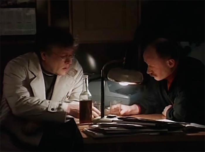 кадр У попа была собака... 6