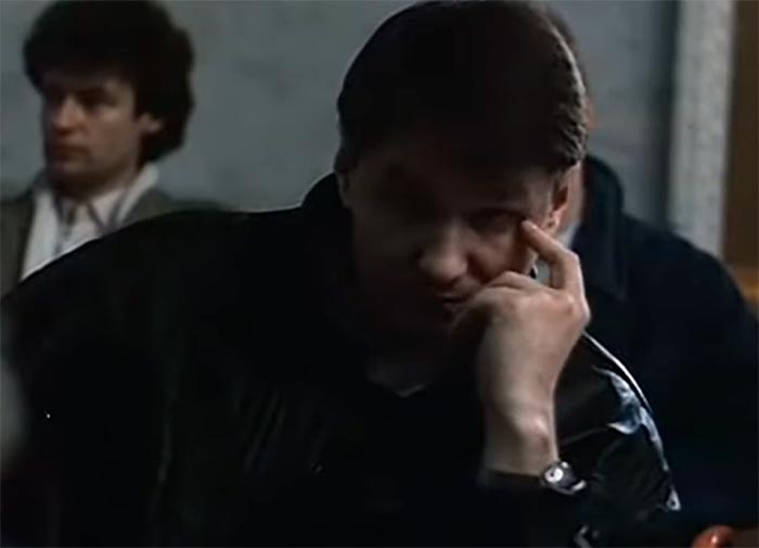 кадр У попа была собака... 8