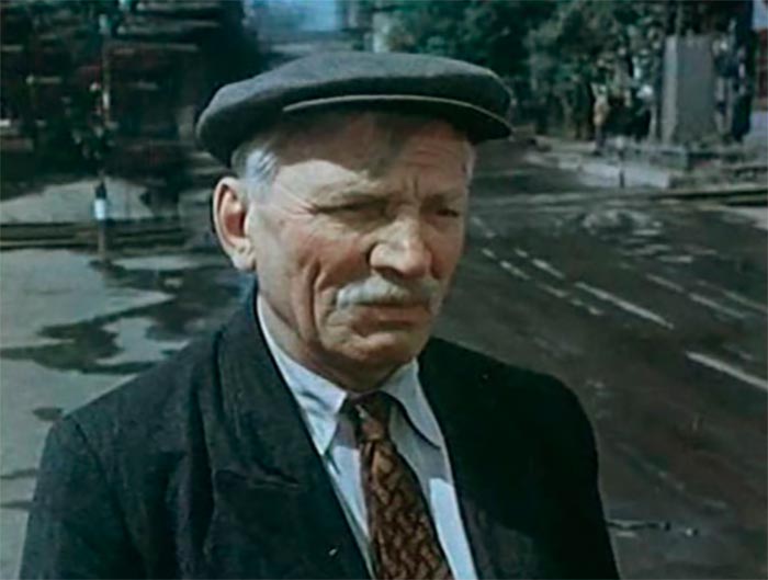 Кадр из фильма У тихой пристани кадр У тихой пристани 2