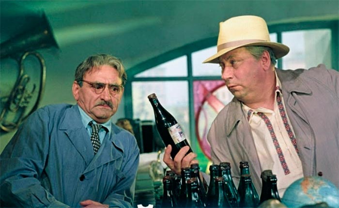 Кадр из фильма У тихой пристани кадр У тихой пристани 4