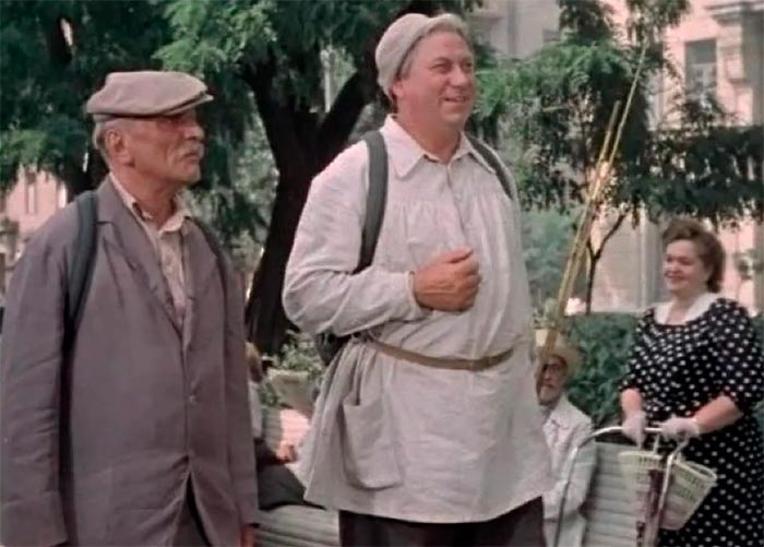 Кадр из фильма У тихой пристани кадр У тихой пристани 5