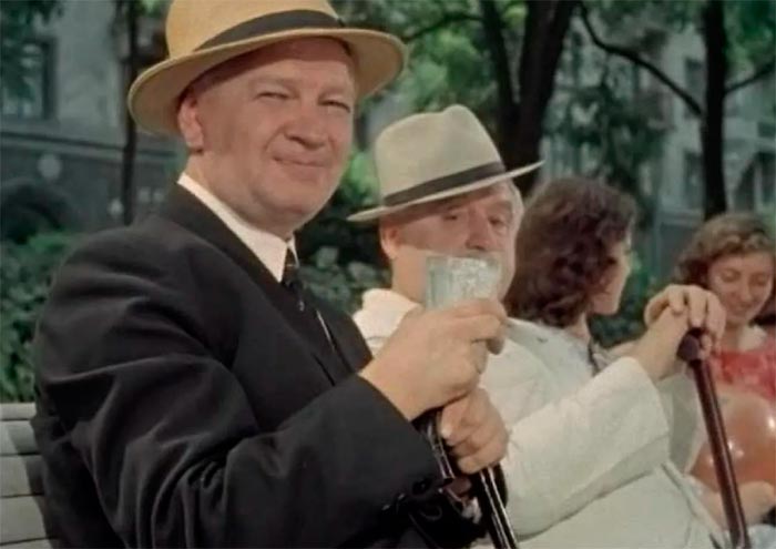 Кадр из фильма У тихой пристани кадр У тихой пристани 6