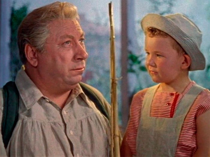 Кадр из фильма У тихой пристани кадр У тихой пристани 7