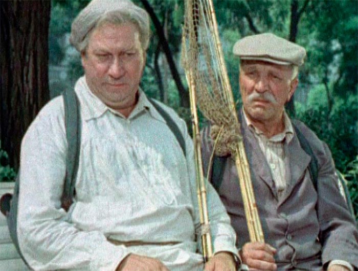 Кадр из фильма У тихой пристани кадр У тихой пристани 9