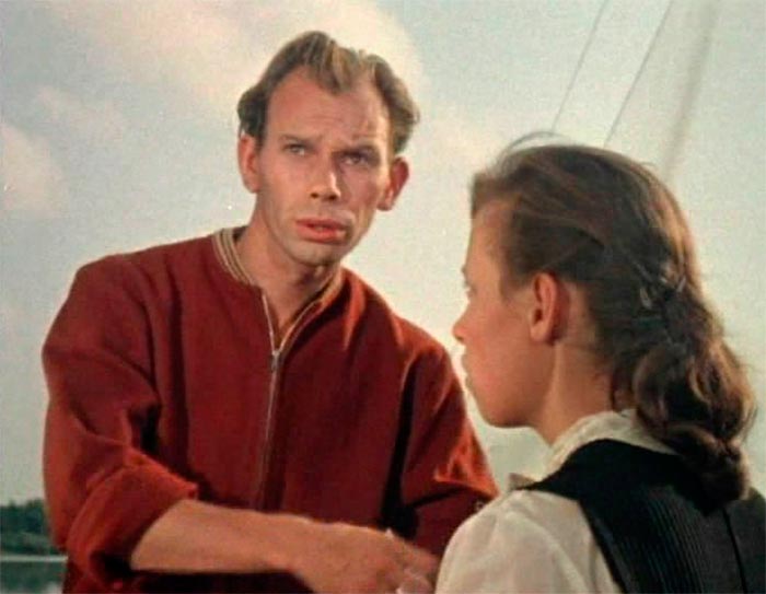 Кадр из фильма У тихой пристани кадр У тихой пристани 10