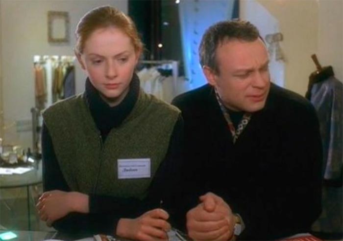 кадр Убить вечер 8