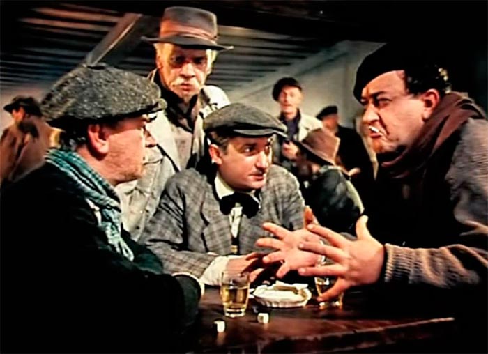 Кадр из фильма Убийство на улице Данте кадр Убийство на улице Данте 8