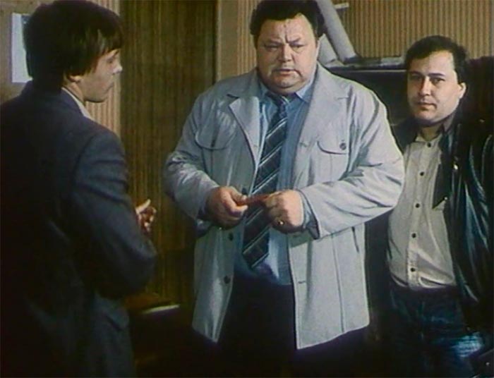 кадр Убийство свидетеля 10