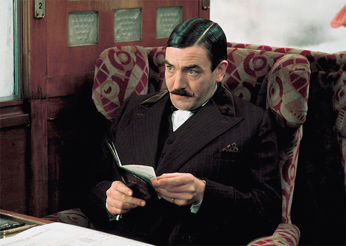 Кадр из фильма Убийство в Восточном экспрессе кадр Убийство в Восточном экспрессе 2