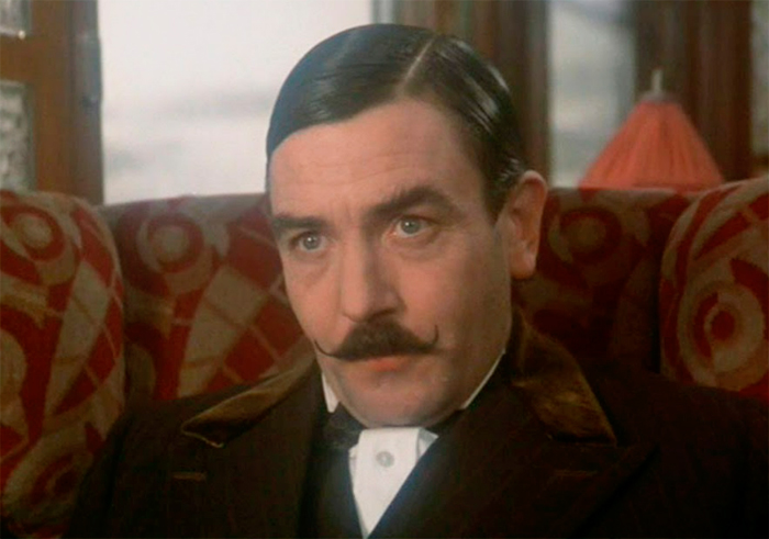 Кадр из фильма Убийство в Восточном экспрессе кадр Убийство в Восточном экспрессе 4