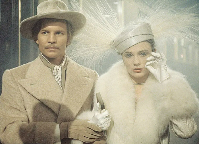 Кадр из фильма Убийство в Восточном экспрессе кадр Убийство в Восточном экспрессе 5