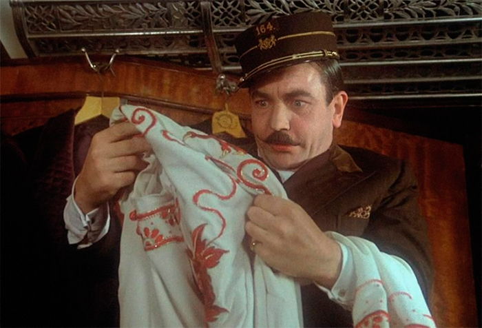 Кадр из фильма Убийство в Восточном экспрессе кадр Убийство в Восточном экспрессе 6