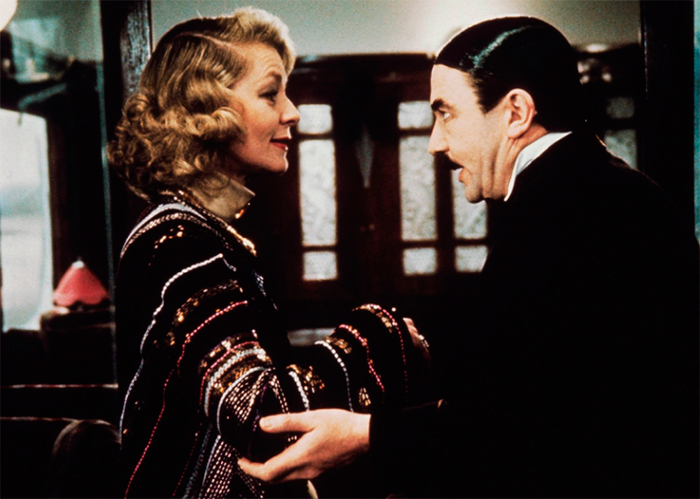 Кадр из фильма Убийство в Восточном экспрессе кадр Убийство в Восточном экспрессе 7