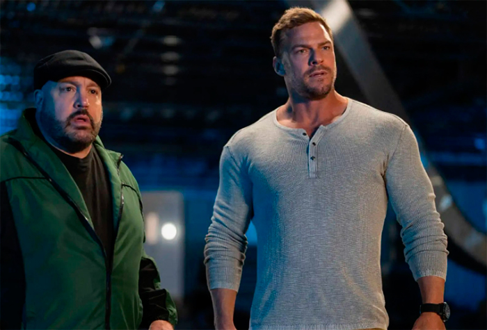 кадр Убойная суббота 4