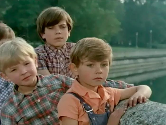 кадр Удивительные приключения Дениса Кораблёва 11