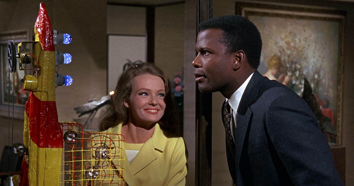 кадр Угадай, кто придет к обеду? 7