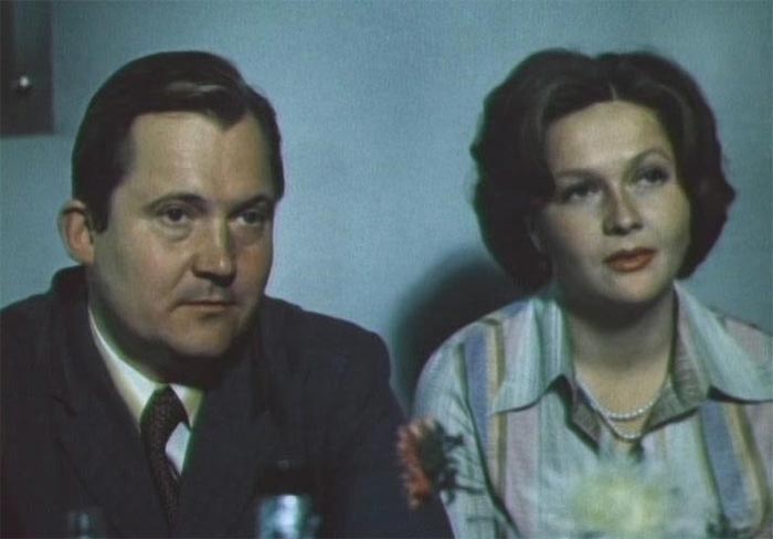 кадр Уходя - уходи 4