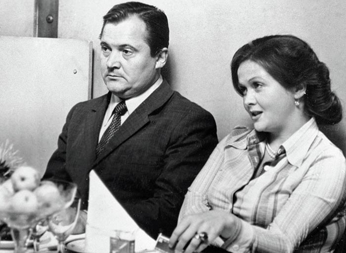 кадр Уходя - уходи 5