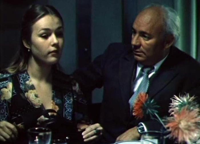 кадр Уходя - уходи 8