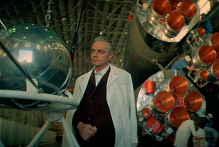 Кадр из фильма Укрощение огня кадр Укрощение огня 6