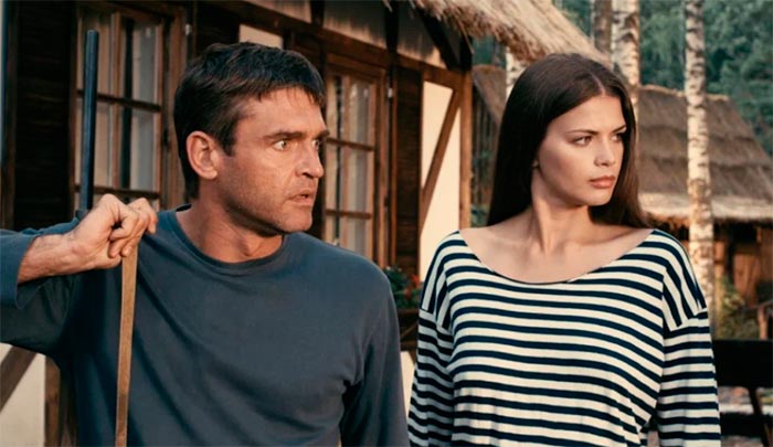 Фильм «Укрощение строптивых» (2009) - сюжет, актеры и роли, кадры из фильма
