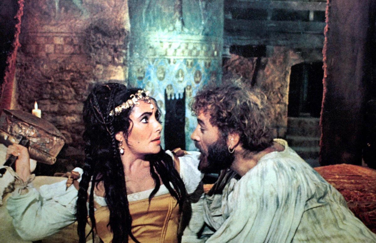 Фильм «Укрощение строптивой» (1967) - сюжет, актеры и роли, кадры из фильма