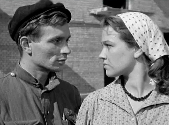 Кадр из фильма Улица молодости кадр Улица молодости 3