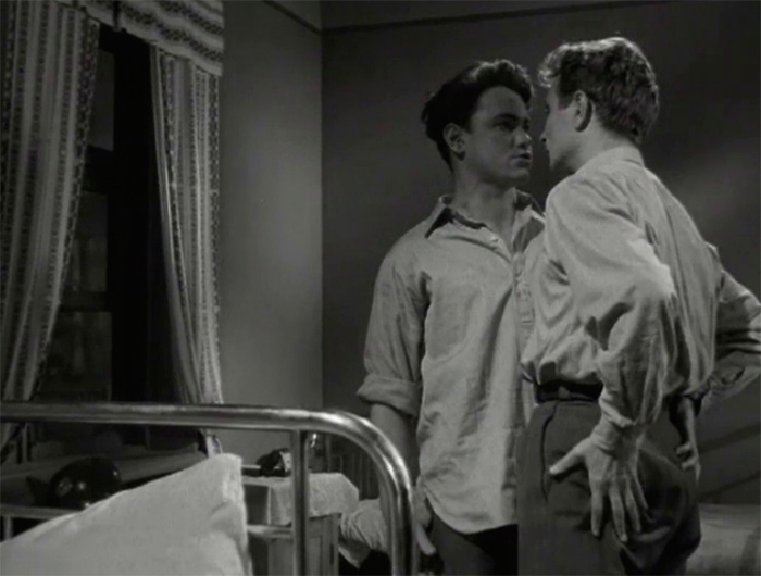 Кадр из фильма Улица молодости кадр Улица молодости 4