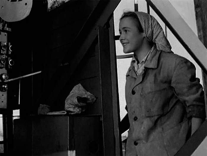 Кадр из фильма Улица молодости кадр Улица молодости 5