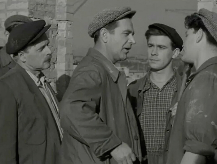 Кадр из фильма Улица молодости кадр Улица молодости 7