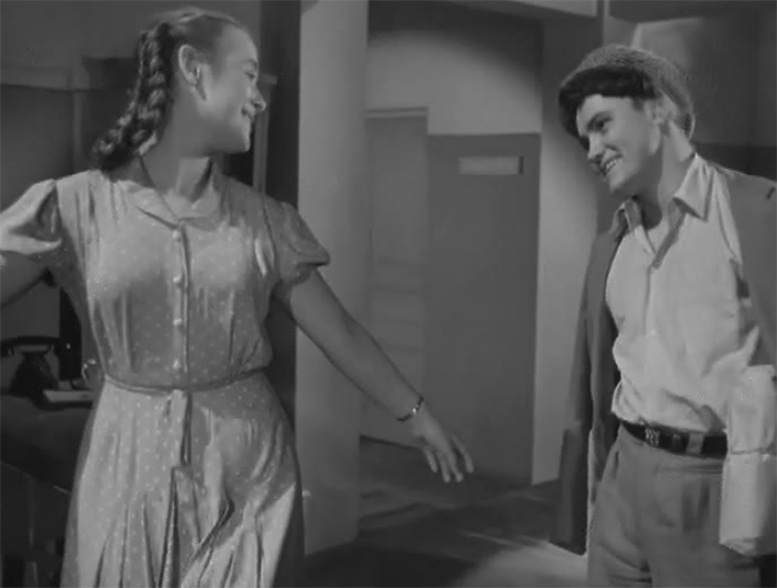 Кадр из фильма Улица молодости кадр Улица молодости 9