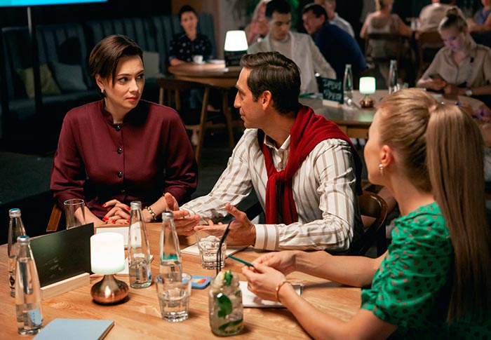 кадр Умная Маша 9