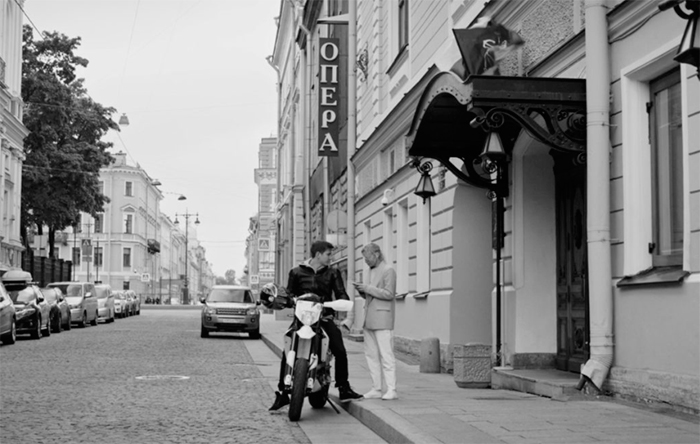 кадр Унция жизни 11