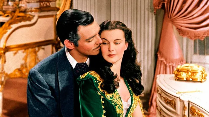 кадр Унесенные ветром 2