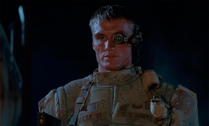 Кадр из фильма Универсальный солдат кадр Универсальный солдат 3