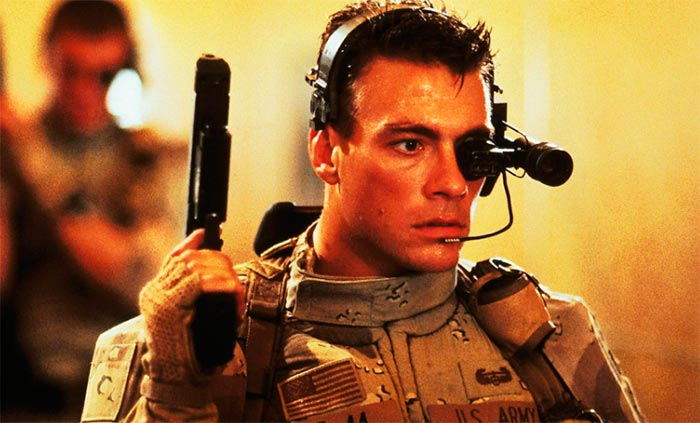 Кадр из фильма Универсальный солдат кадр Универсальный солдат 4