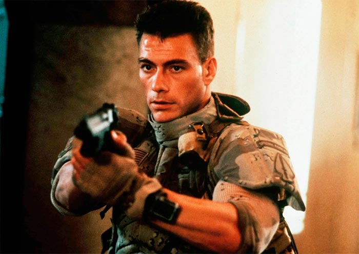 Кадр из фильма Универсальный солдат кадр Универсальный солдат 7