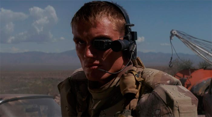 Кадр из фильма Универсальный солдат кадр Универсальный солдат 9