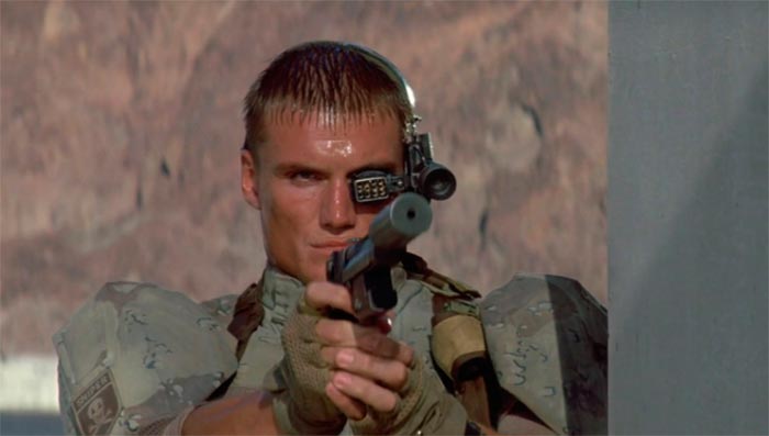 Фильм «Универсальный солдат» (1992) - сюжет, актеры и роли, кадры из фильма