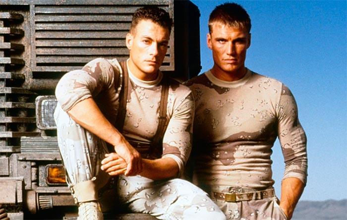 Кадр из фильма Универсальный солдат кадр Универсальный солдат 11