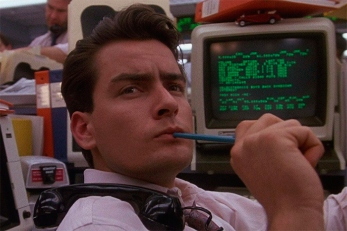 кадр Уолл-Стрит 8